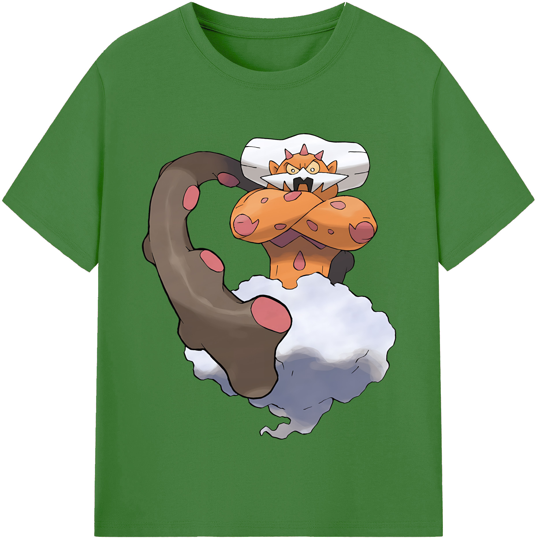 （画像用） ポケットモンスター Pokémon レディースカジュアルプリントTシャツ（綿100％）
